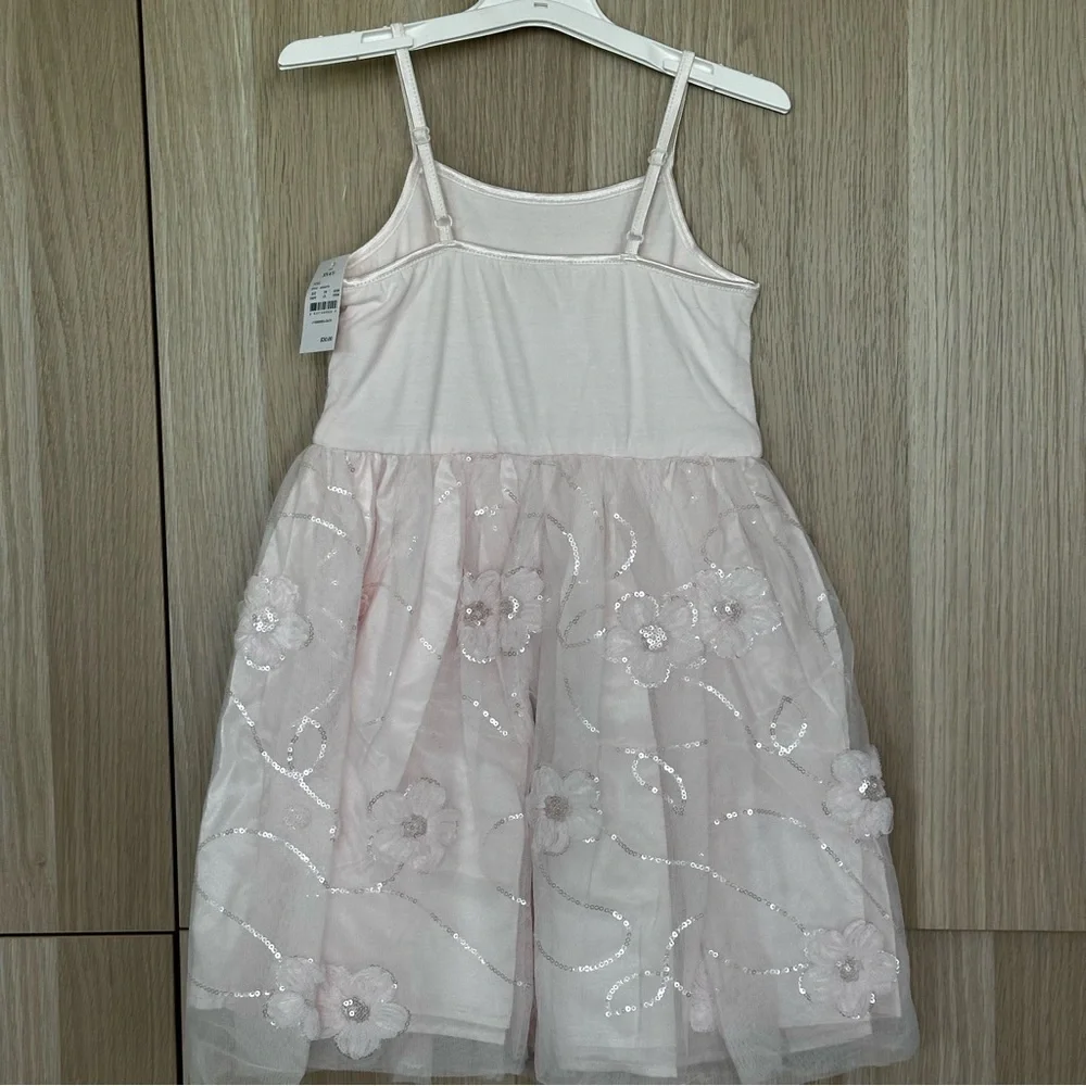 Zenzi Girls' Sequin Tank Dress Size XS
